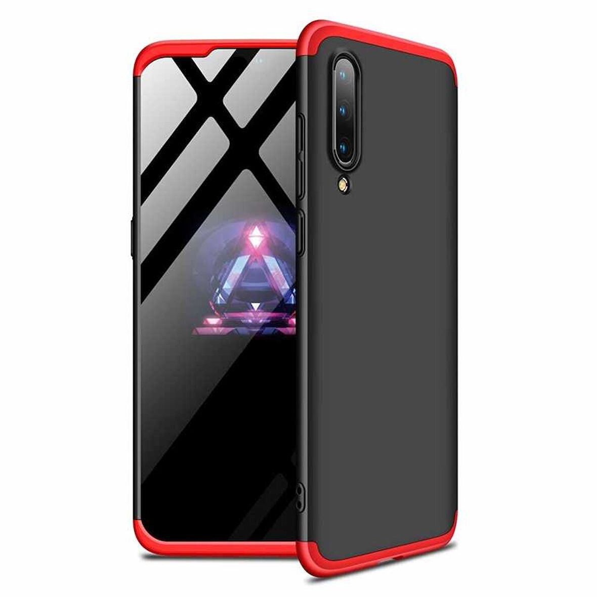 Xiaomi Mi A3 Kılıf Ays Kapak