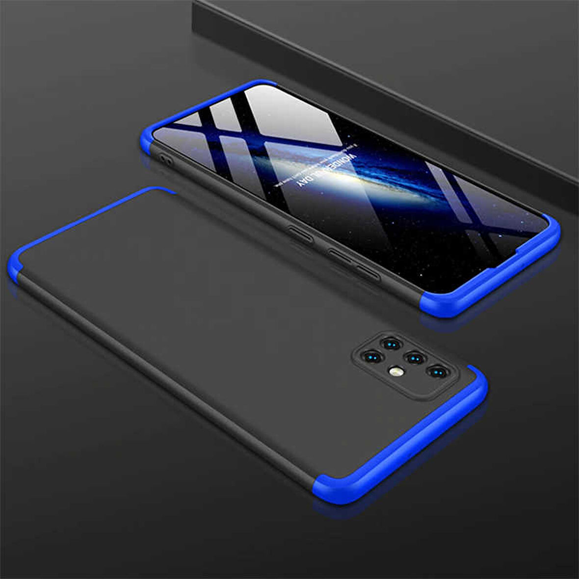 Samsung Galaxy A51 Kılıf Ays Kapak
