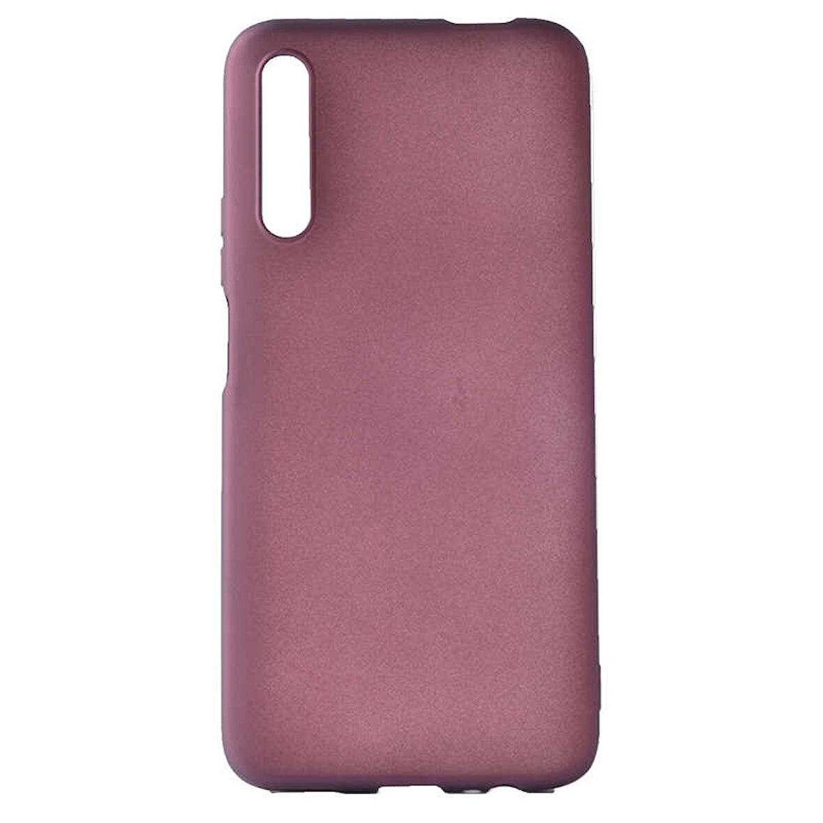Huawei P Smart Pro 2019 Kılıf Soft Mat Premier Case