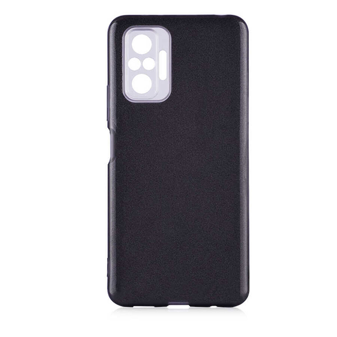 Xiaomi Redmi Note 10 Pro Kılıf Simli Parlak Shining Kapak