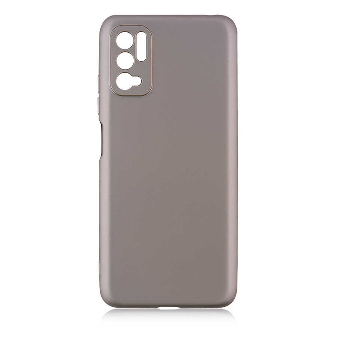 Xiaomi Redmi Note 10 5G Kılıf Soft Mat Premier Case