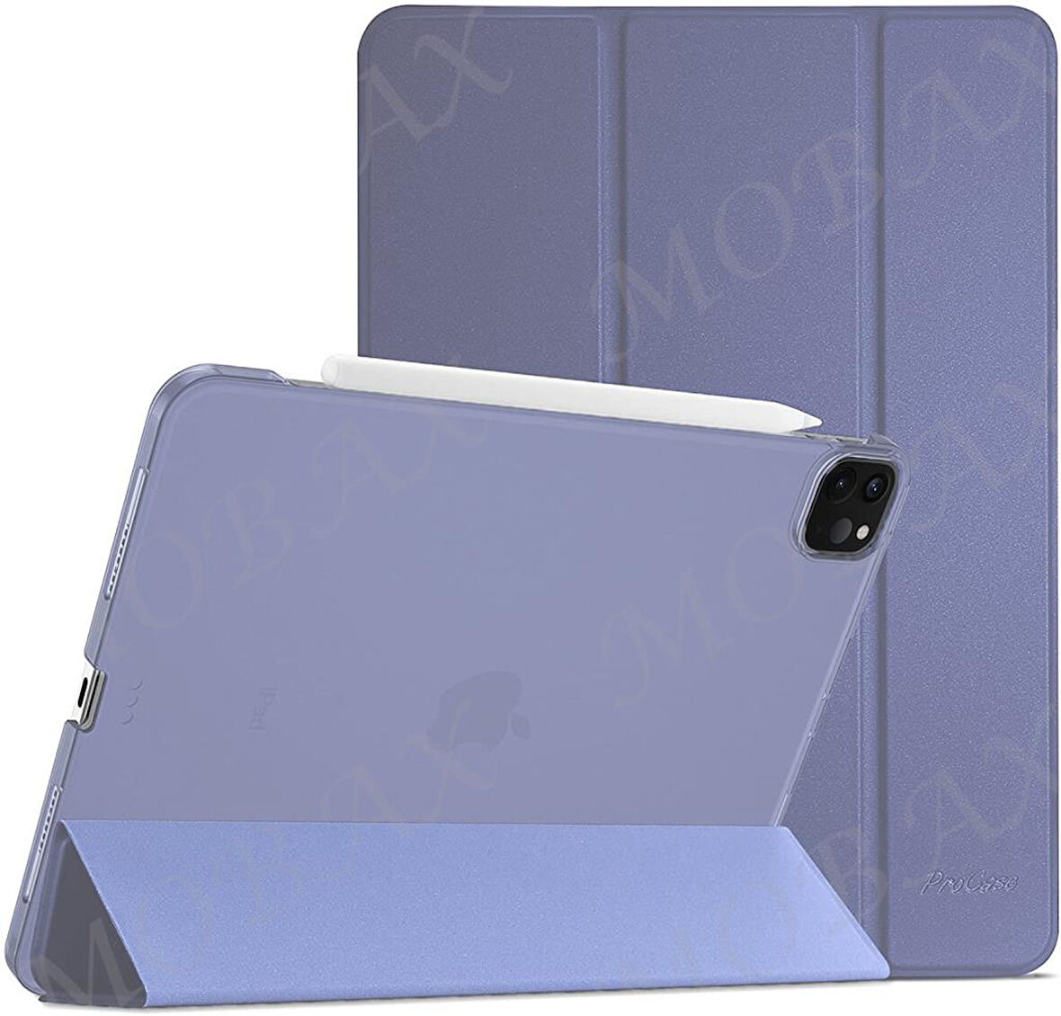 Apple iPad Pro 11 3. Nesil 2021 Kılıf PU Deri Smart Standlı Case A2377 A2459 A2301 A2460