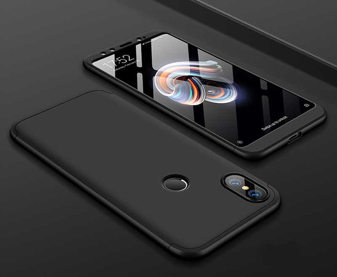 Xiaomi Mi A2 Lite Kılıf Ays Kapak