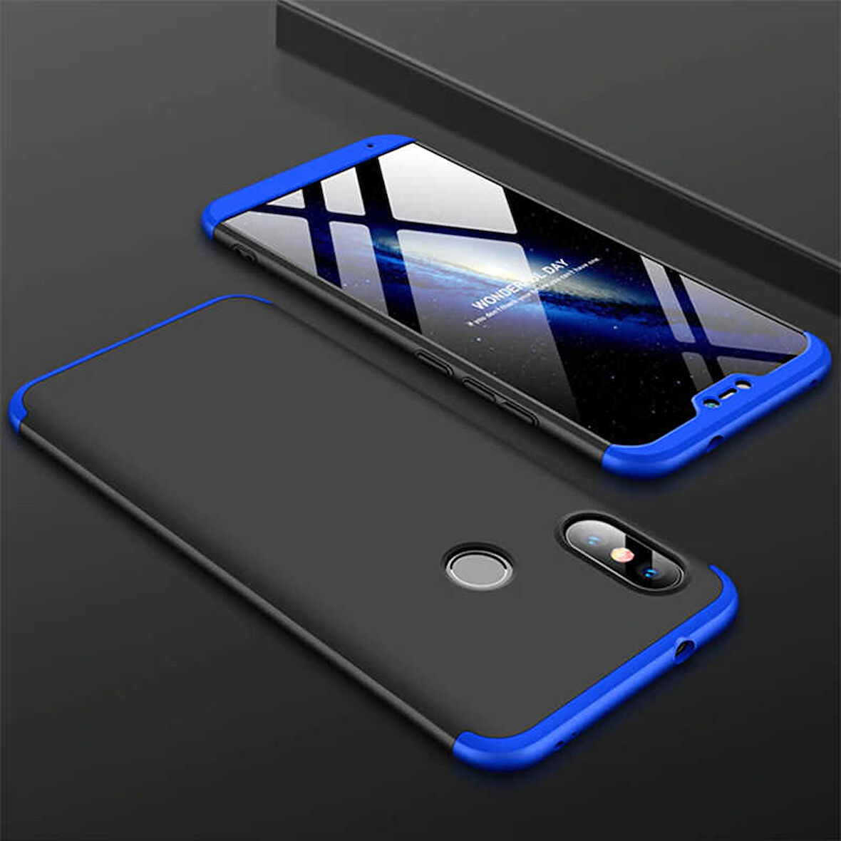 Xiaomi Mi A2 Lite Kılıf Ays Kapak