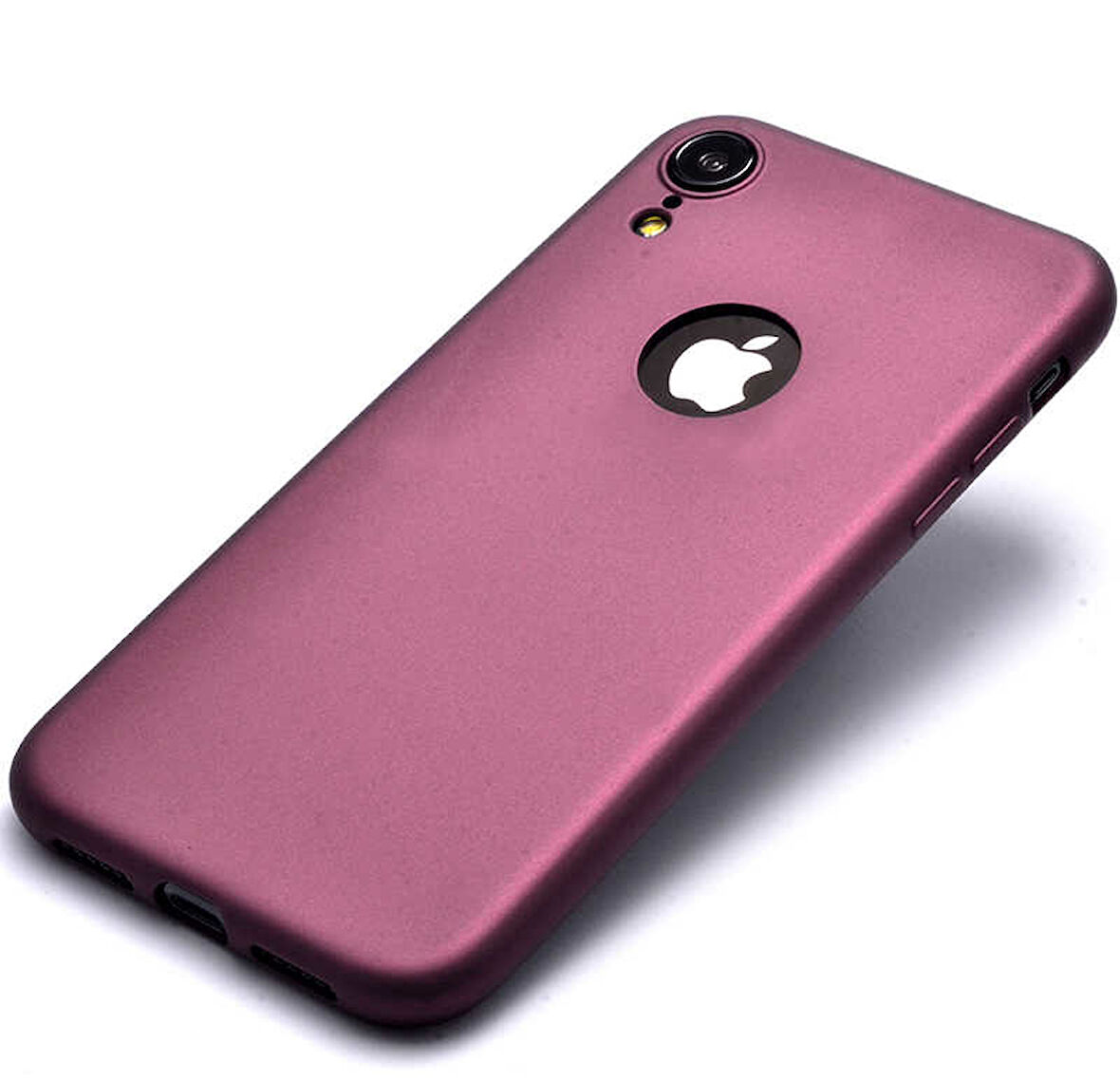 Apple iPhone XR 6.1 Kılıf Soft Mat Premier Case