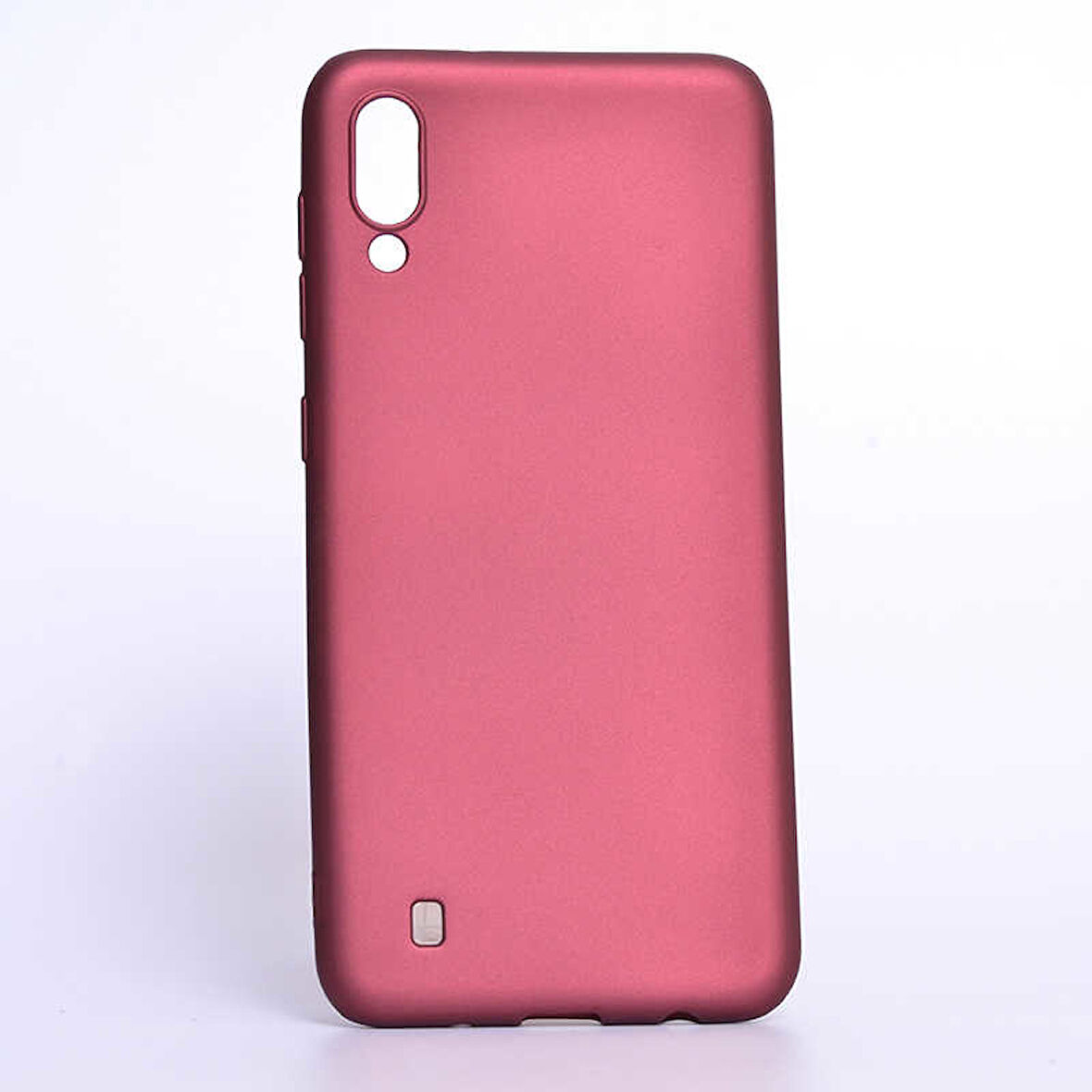 Samsung Galaxy M10 Kılıf Soft Mat Premier Case