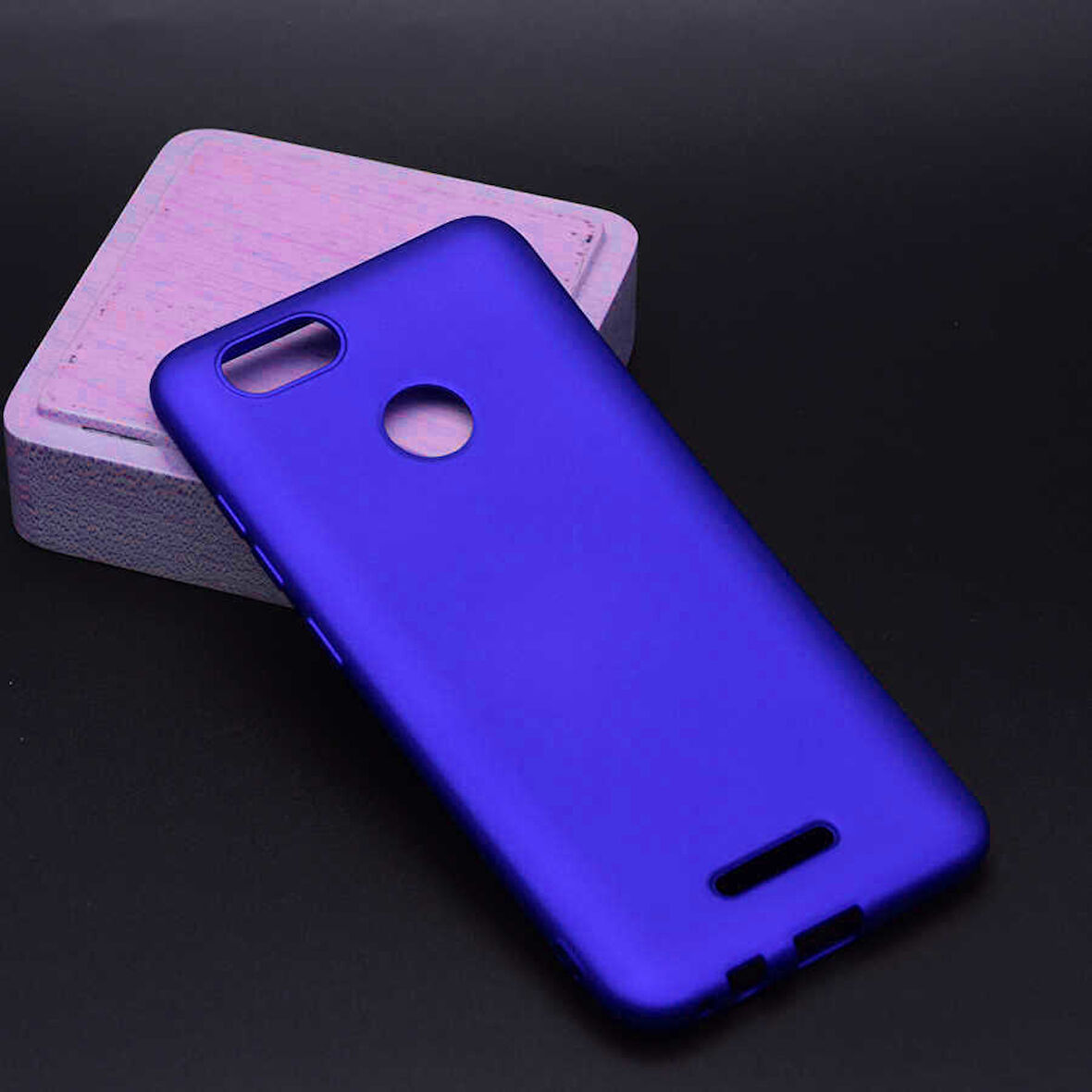 Casper Via M4 Kılıf Soft Mat Premier Case