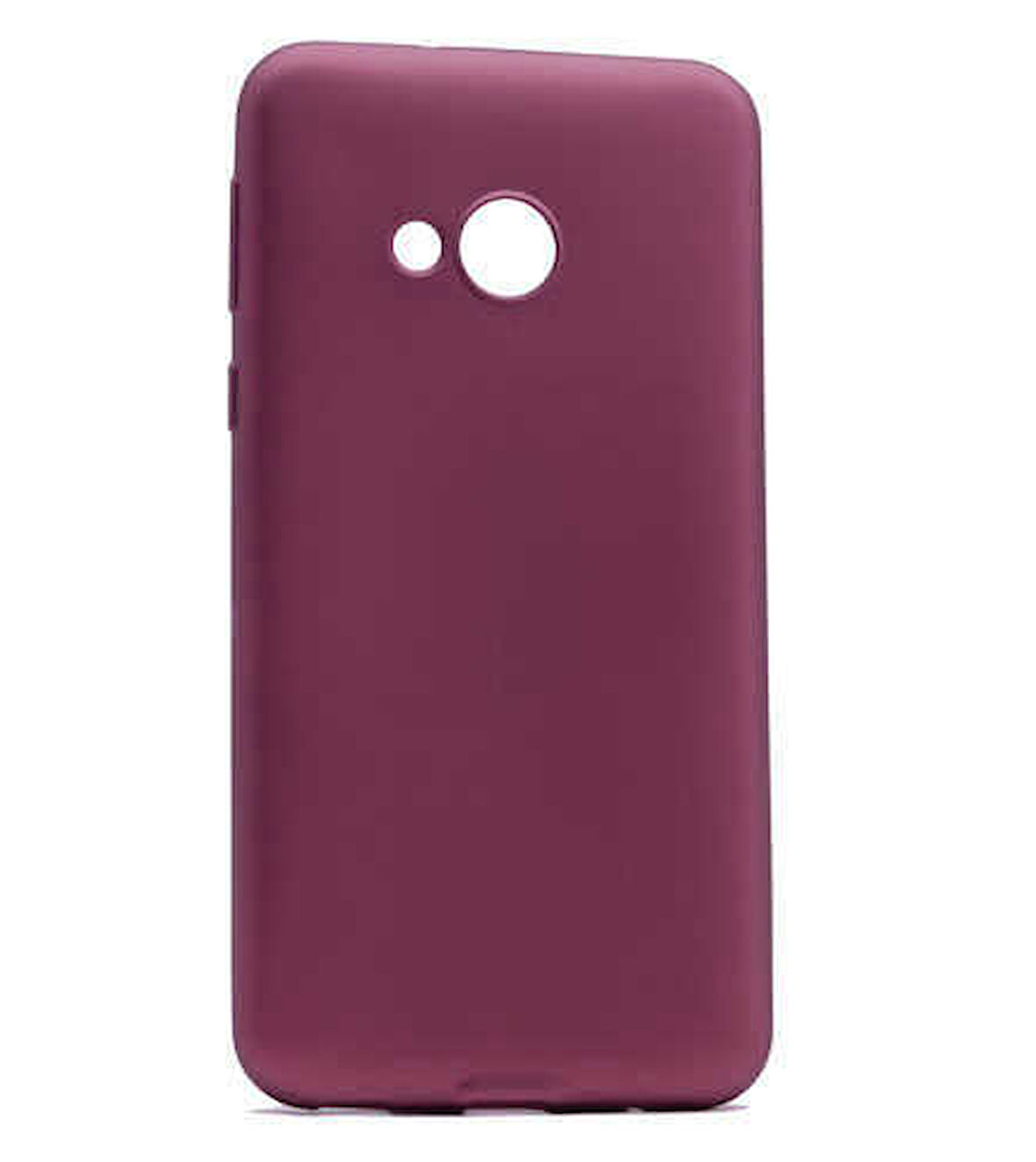 HTC U Play Kılıf Soft Mat Premier Case