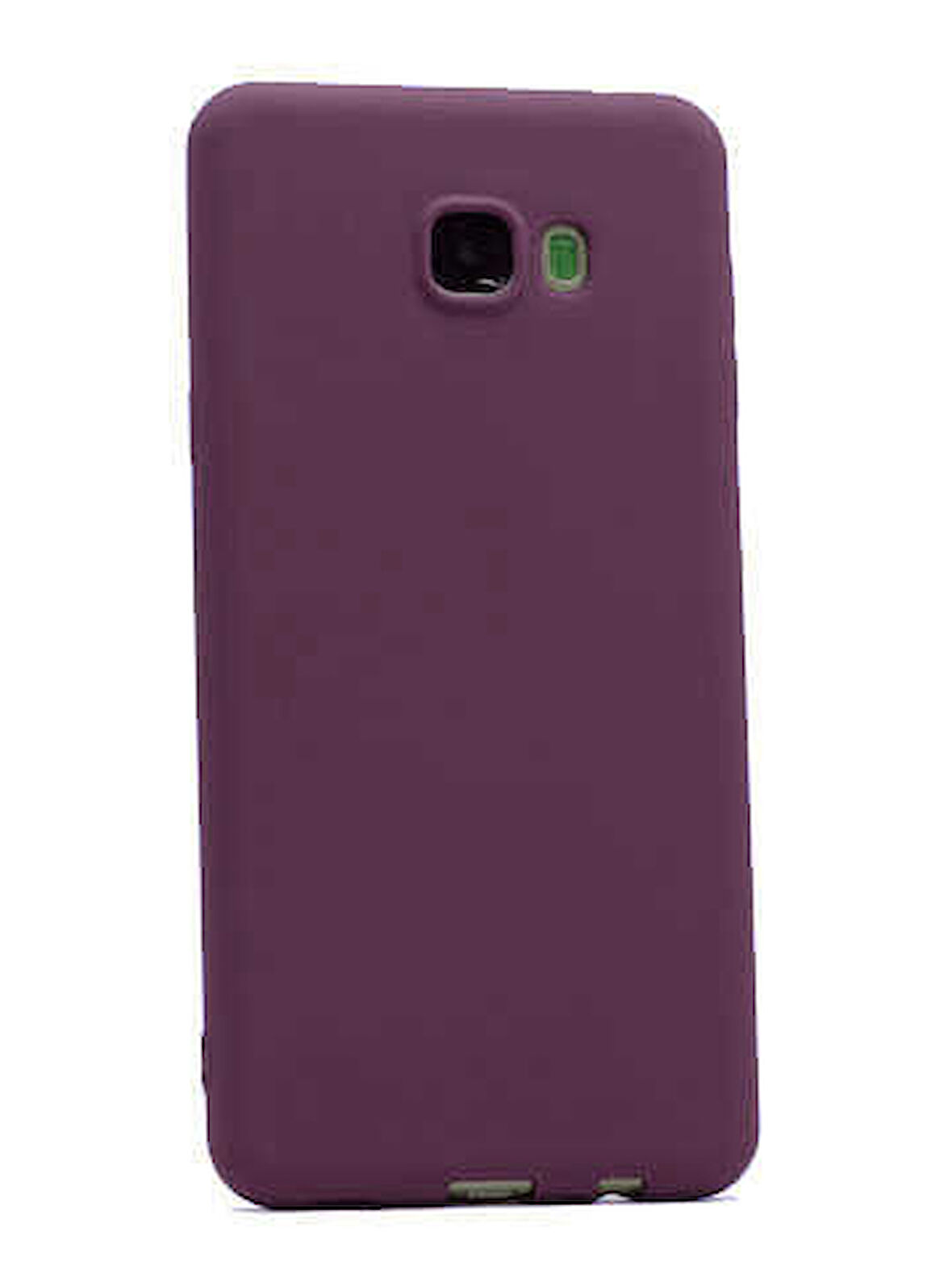 Samsung Galaxy C7 Kılıf Soft Mat Premier Case