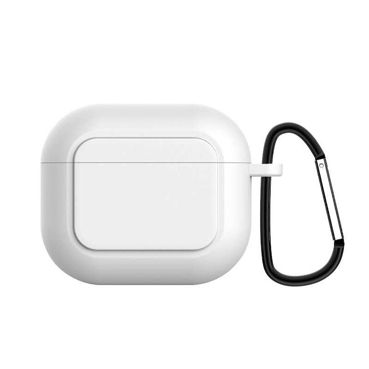 Apple Airpods 3. Nesil Uyumlu Kılıf Silikon Renkli Koruma Uyumlu Kılıf 23