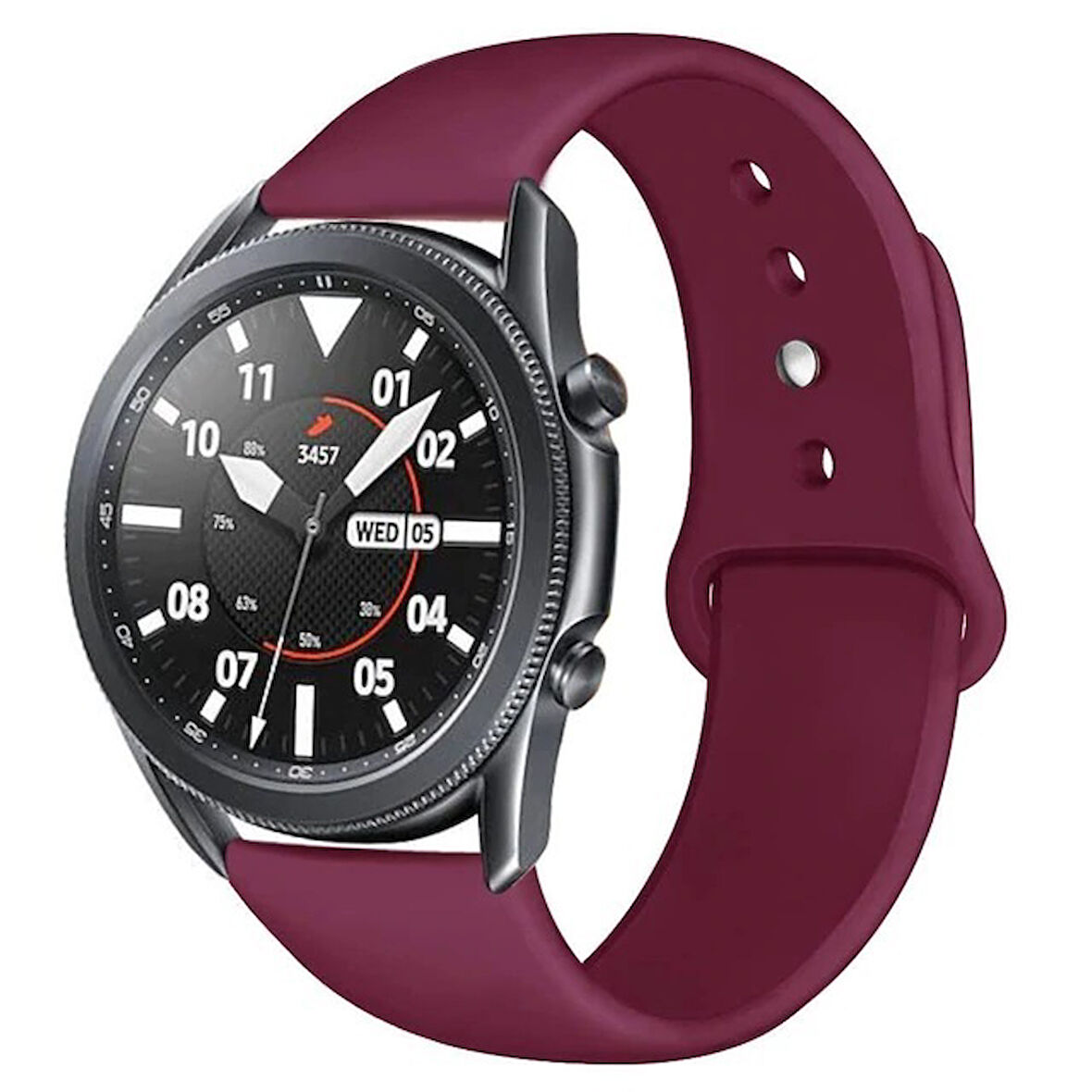 Xiaomi Mi Watch Color Kordon Silikon Spor Kordon Mix