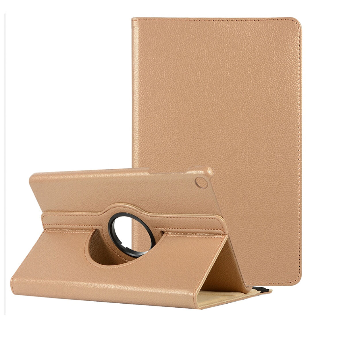 Samsung Galaxy Tab A 8.0 T290 T295 T297 Kılıf 360 Dönebilen Standlı Case