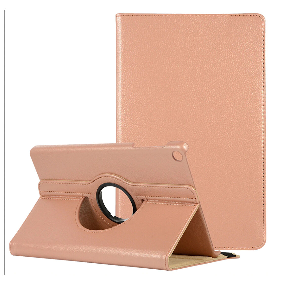 Samsung Galaxy Tab S5E T720 T725 T727 Kılıf 360 Dönebilen Standlı Case