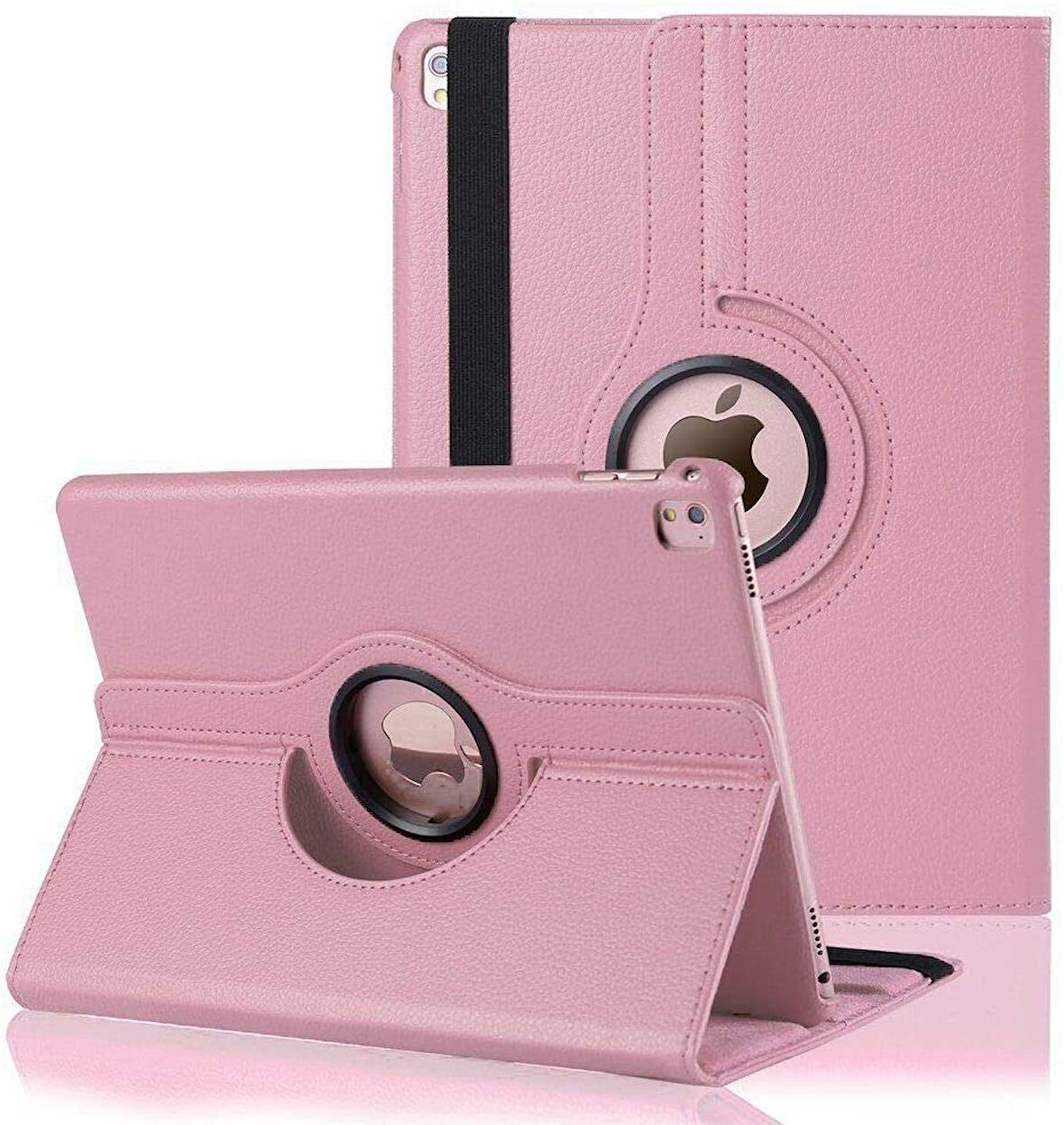 Apple iPad Mini 4 Kılıf 360 Dönebilen Standlı Case A1538 A1550