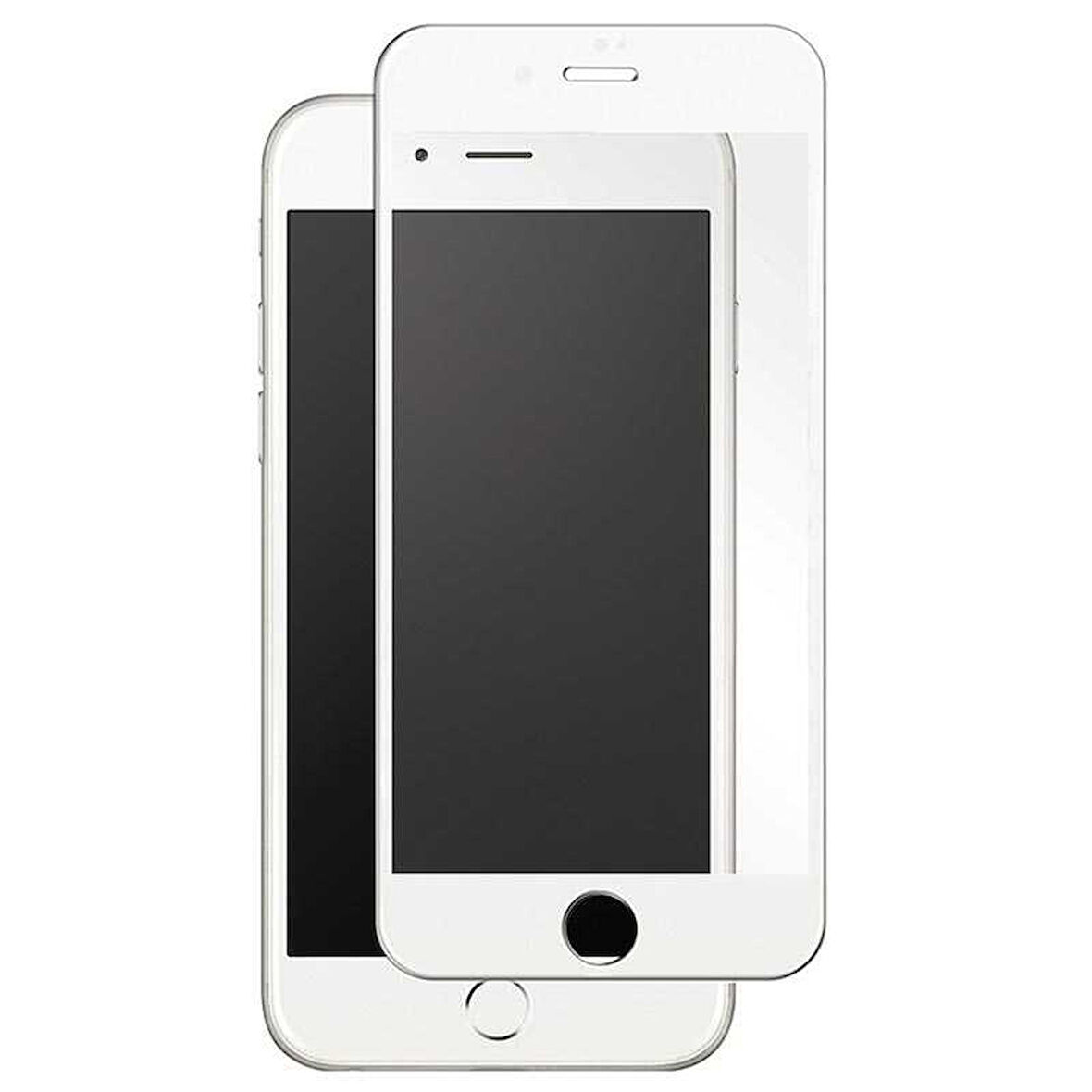 Apple iPhone 8 Plus Nano Fiber Full Ekran Koruyucu