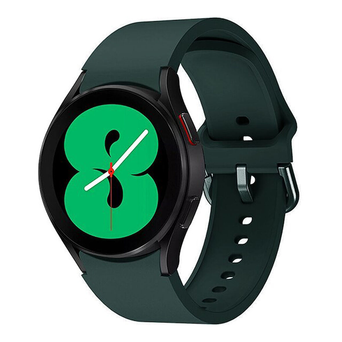 Samsung Galaxy Watch 4 5 6 7 FE 40 40 44 Classic 42 43 46 47 mm Kordon Silikon Kordon