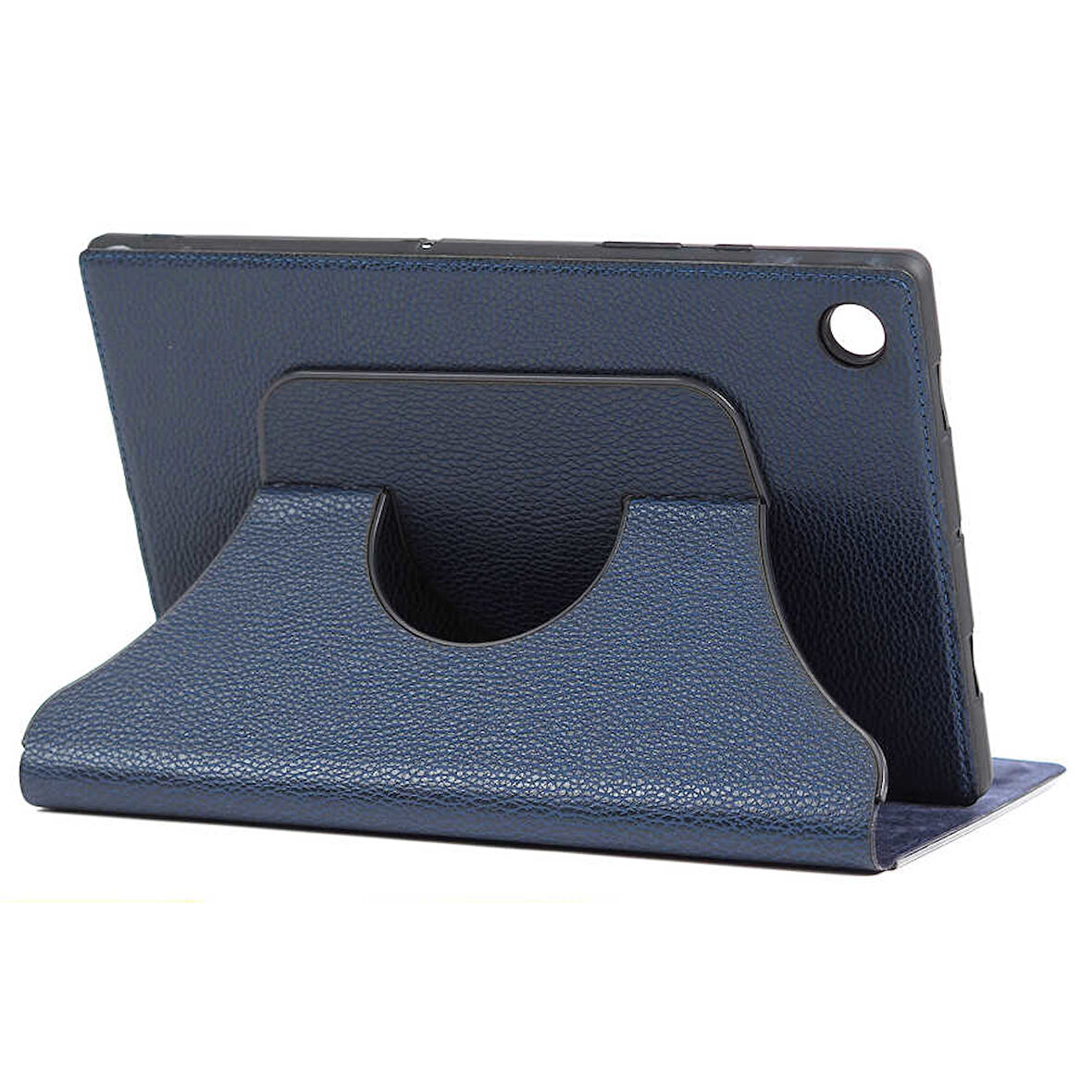 Samsung Galaxy Tab A8 10.5 SM-X200 2021 Kılıf Fest Dönebilen Standlı Case