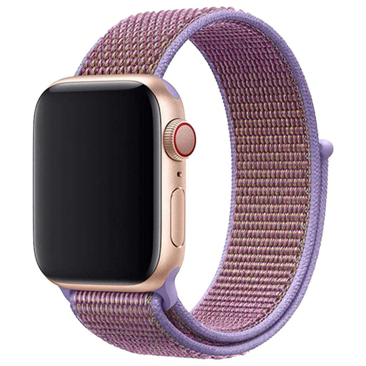 Apple Watch 10 42mm - 38/40/41mm Kordon Hasır Kordon 2/3/4/5/6/se/7/8/9