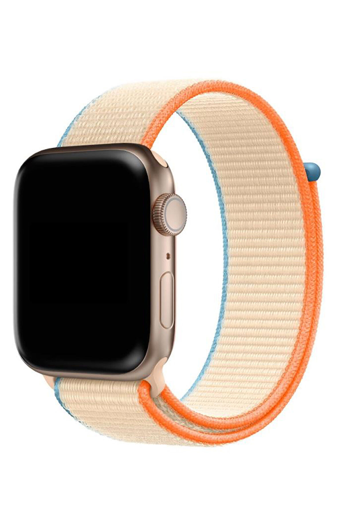 Apple Watch 10 42mm - 38/40/41mm Kordon Hasır Kordon 2/3/4/5/6/se/7/8/9