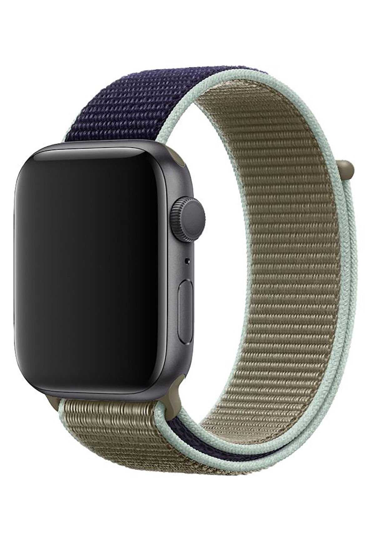 Apple Watch 10 42mm - 38/40/41mm Kordon Hasır Kordon 2/3/4/5/6/se/7/8/9