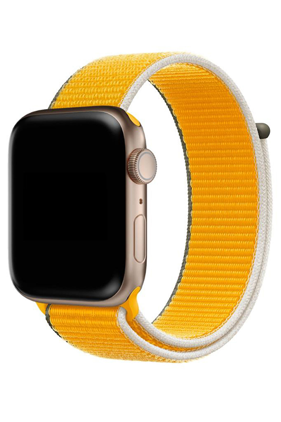 Apple Watch 10 42mm - 38/40/41mm Kordon Hasır Kordon 2/3/4/5/6/se/7/8/9