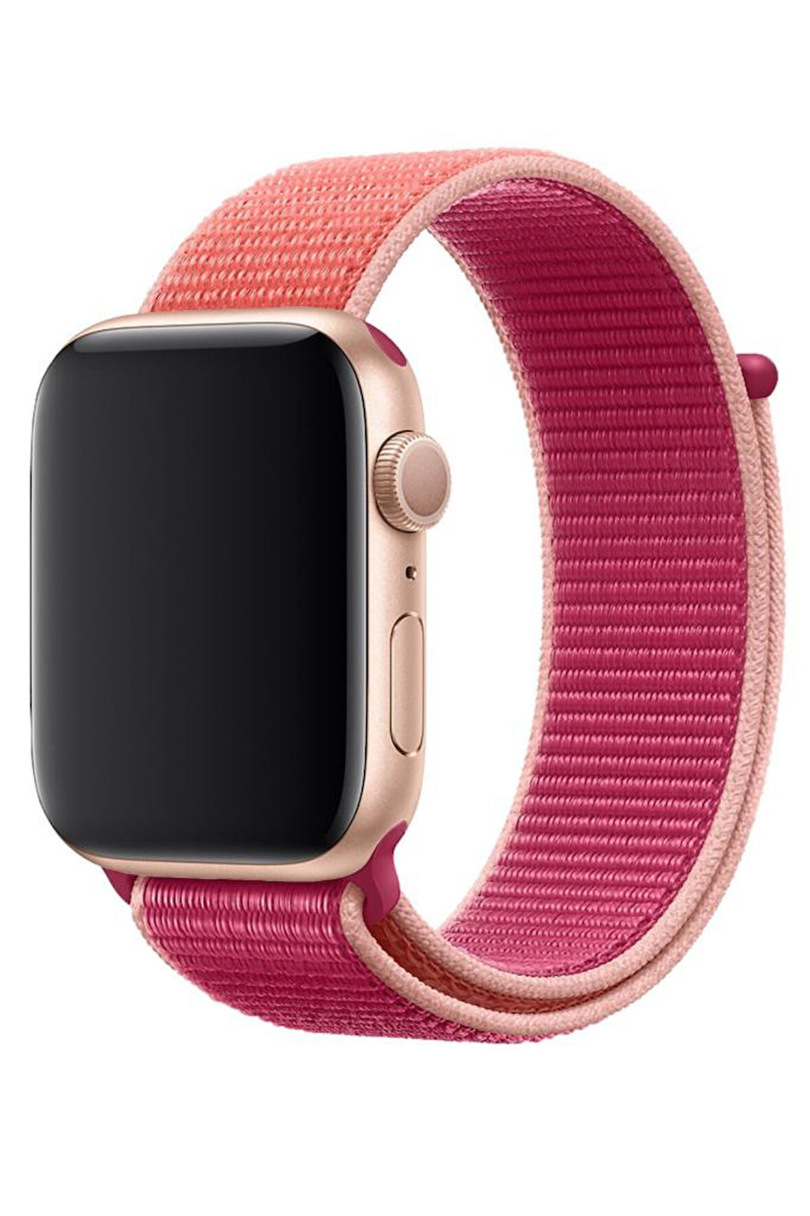 Apple Watch 10 42mm - 38/40/41mm Kordon Hasır Kordon 2/3/4/5/6/se/7/8/9