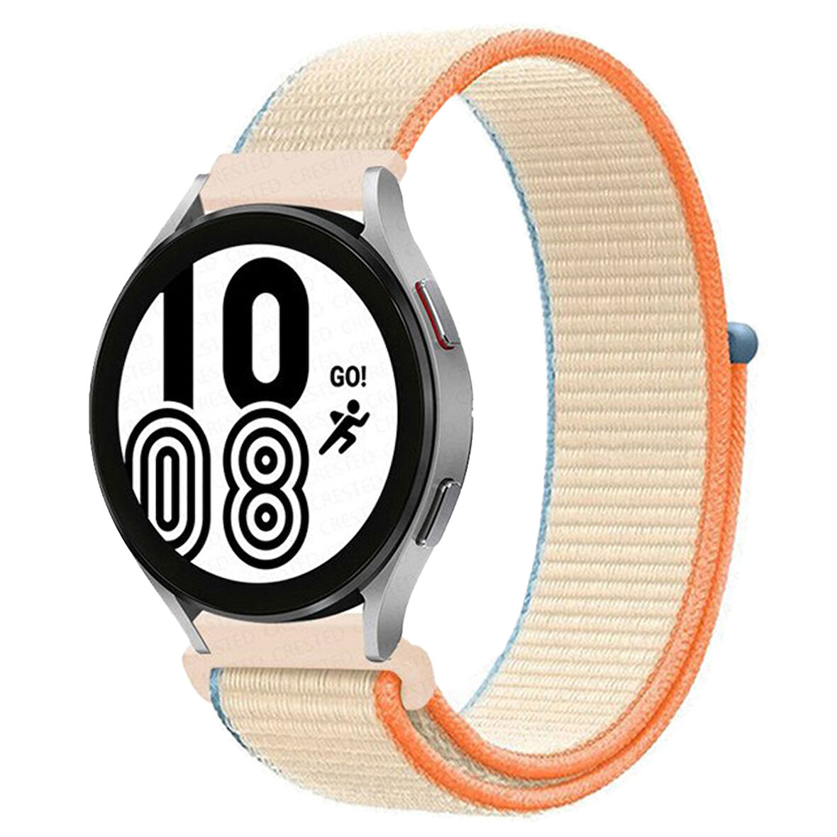 Samsung Galaxy Watch Gear S3 Kordon Hasır Kordon