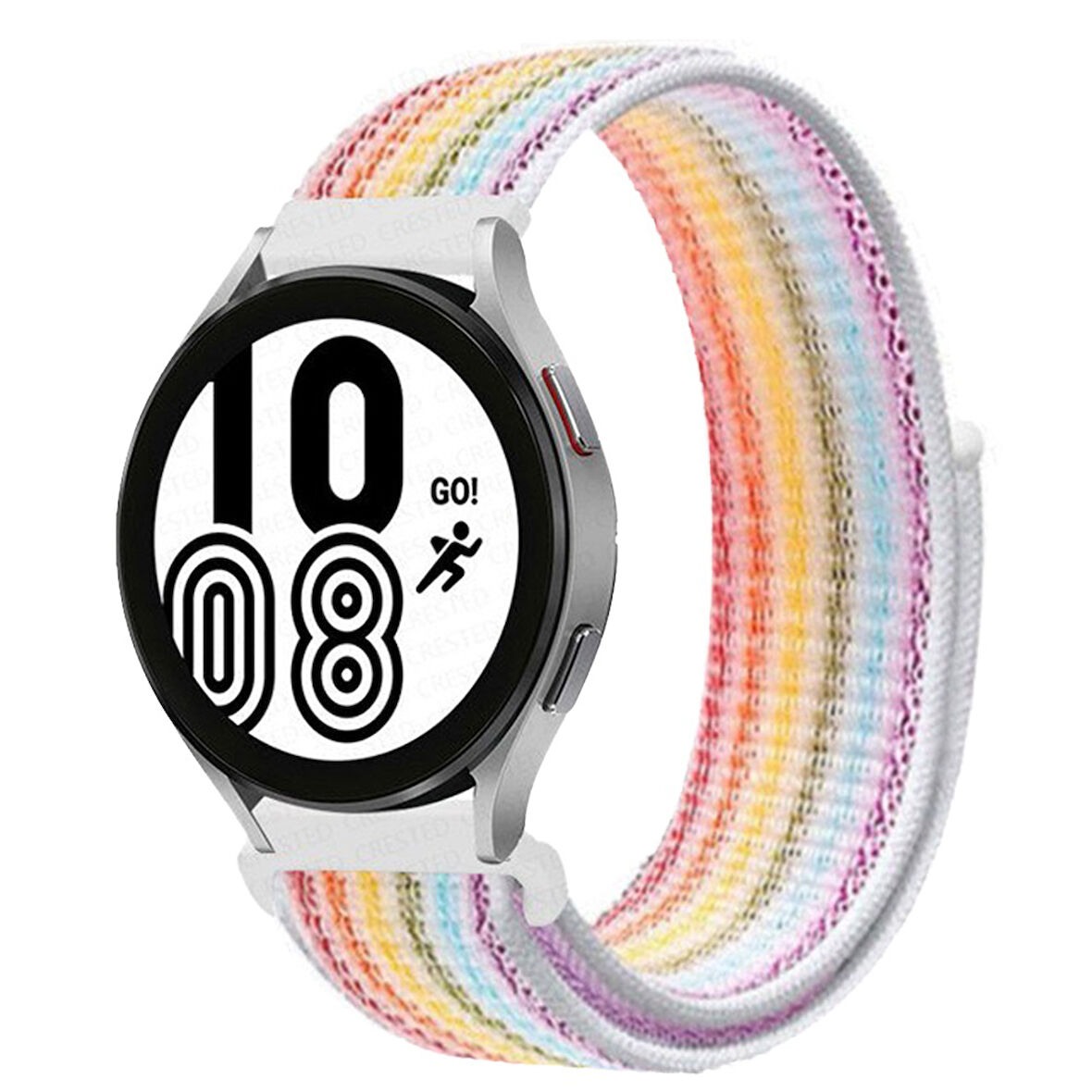 Samsung Galaxy Watch Gear S3 Kordon Hasır Kordon