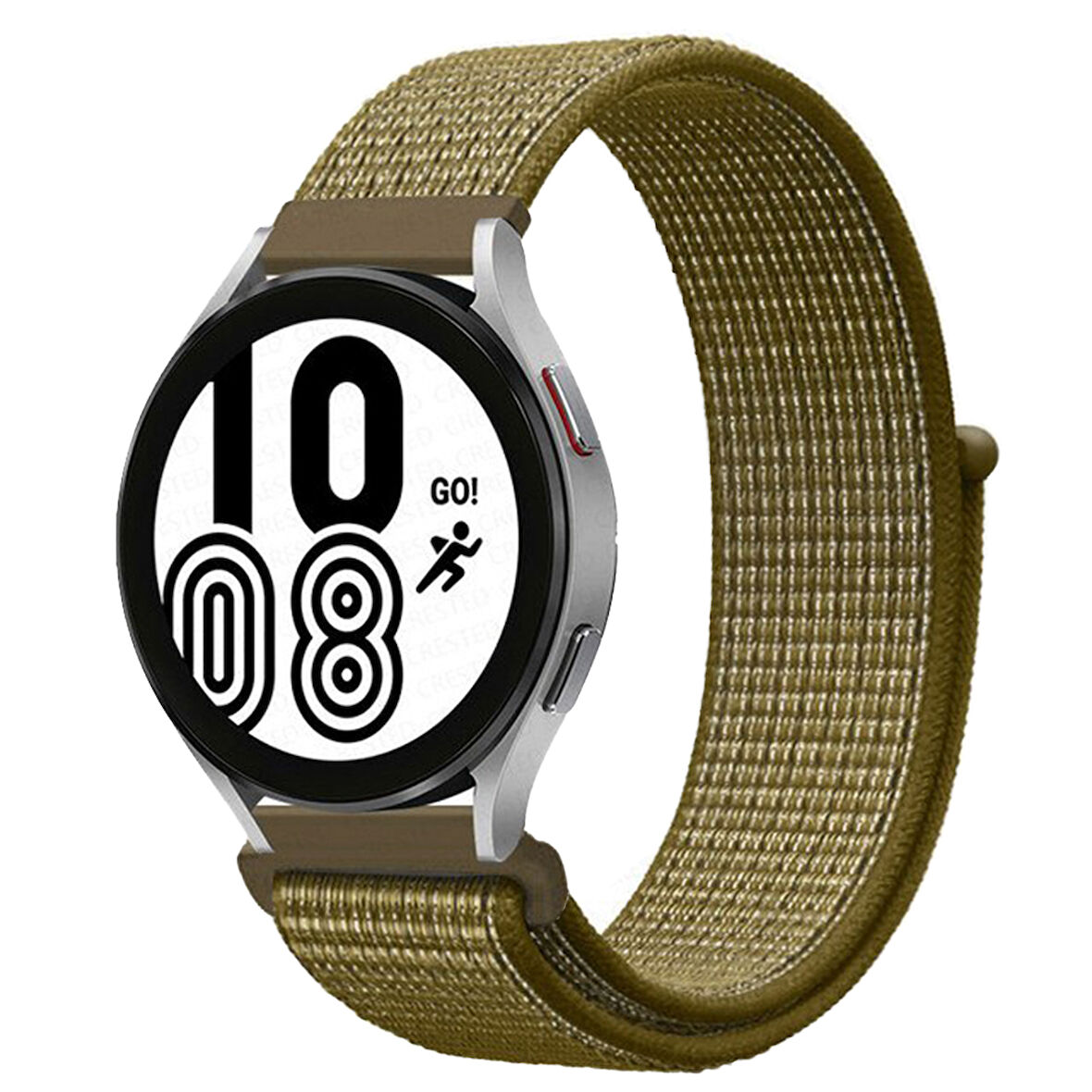 Samsung Galaxy Watch 3 41mm / Watch 42mm Kordon Hasır Kordon