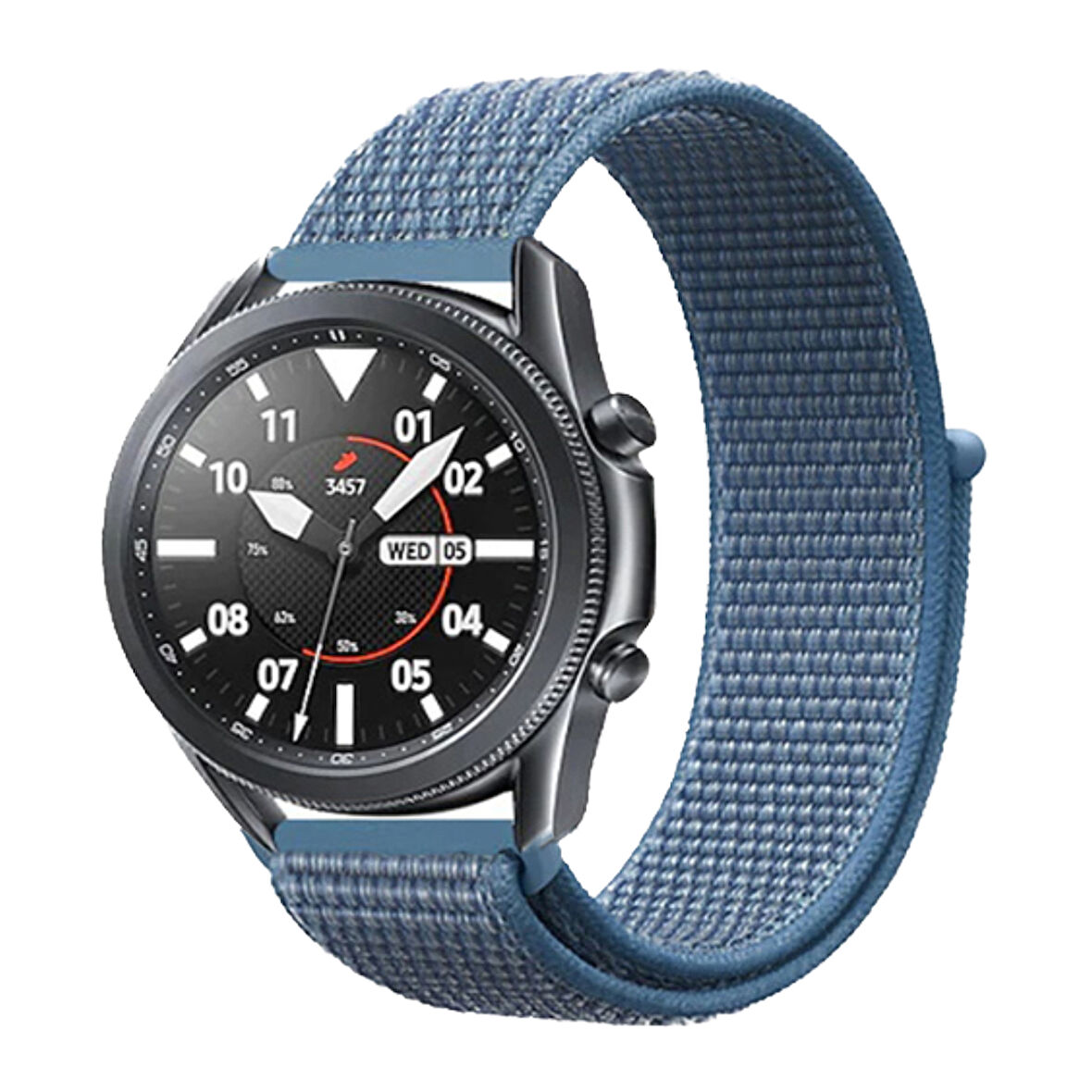 Huawei Watch 3 GT GT2 GT2e GT3 GT4 GT5 Pro 46mm Ultimate SE Elite Kordon Hasır Kordon