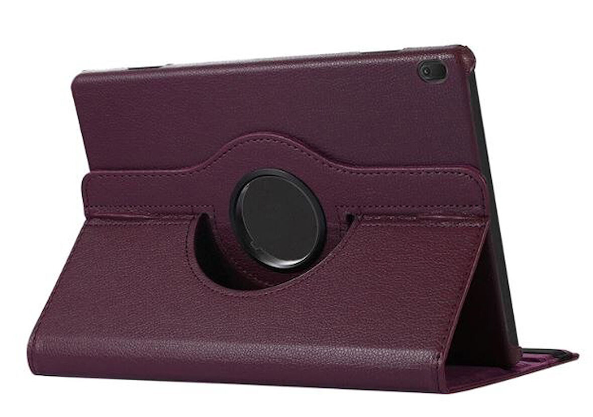 Lenovo M10 TB-X505F X505X X605L X605F Kılıf 360 Dönebilen Standlı Case