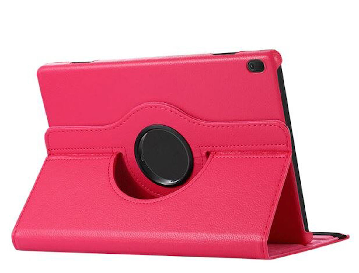 Lenovo M10 TB-X505F X505X X605L X605F Kılıf 360 Dönebilen Standlı Case