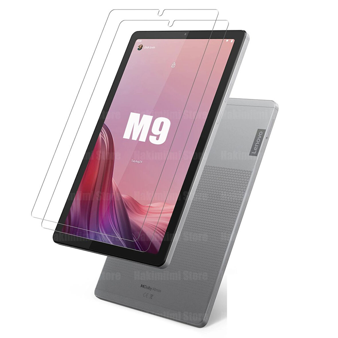 Lenovo Tab M9 9inç TB-310FU Esnek Tablet Nano Ekran Koruyucu