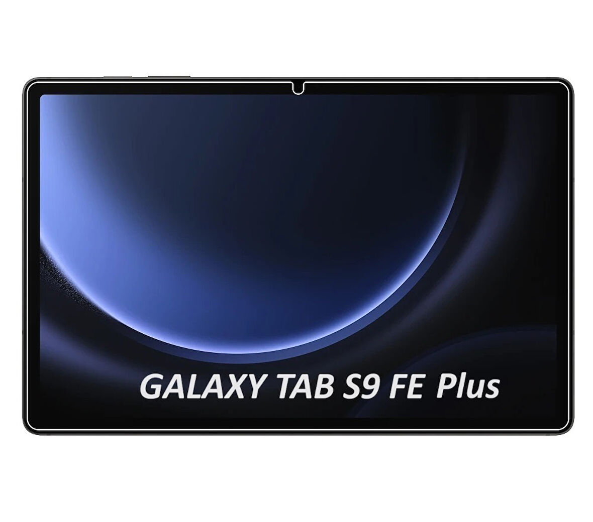 Samsung Galaxy Tab S9 FE Plus /S10 Plus 12.4 inç Tablet Nano Ekran Koruyucu X610 X616 X820 X826 X828 