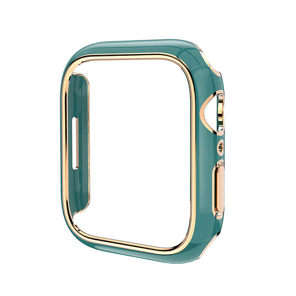 Apple Watch 38mm Gold Çizgili Kasa Koruyucu
