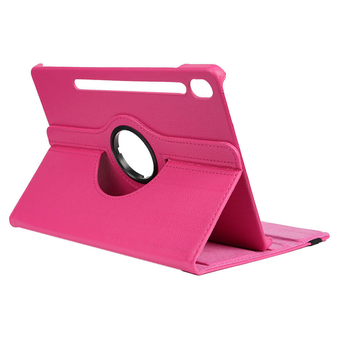 Samsung Galaxy Tab S9 FE Plus/S10 Plus Kılıf 360 Dönebilen Standlı Case X610 X616 X820 X826 X828 