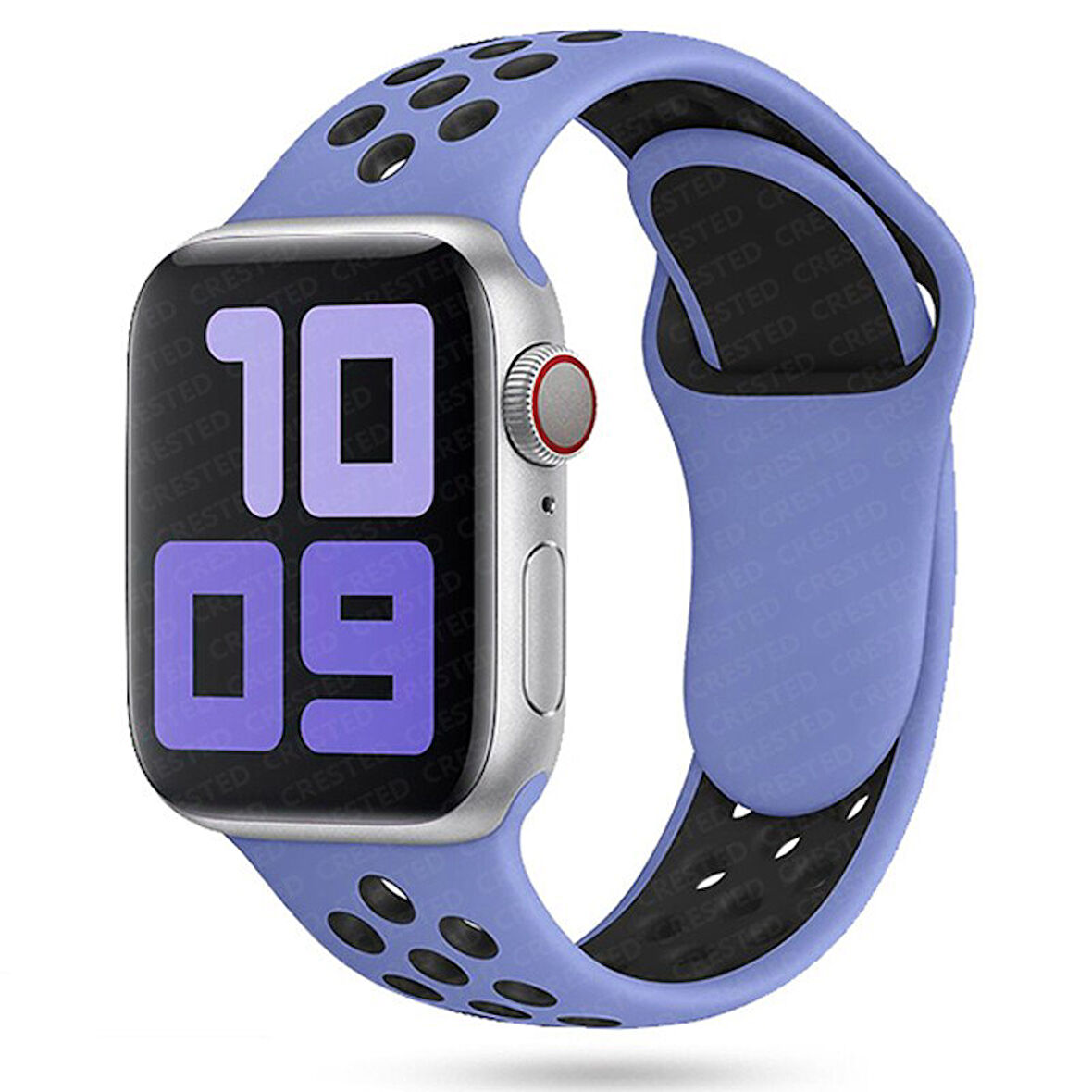 Apple Watch 42/44/45/46/49mm Kordon Delikli Spor Kordon 2/3/4/5/6/se/7/8/9/10/ultra