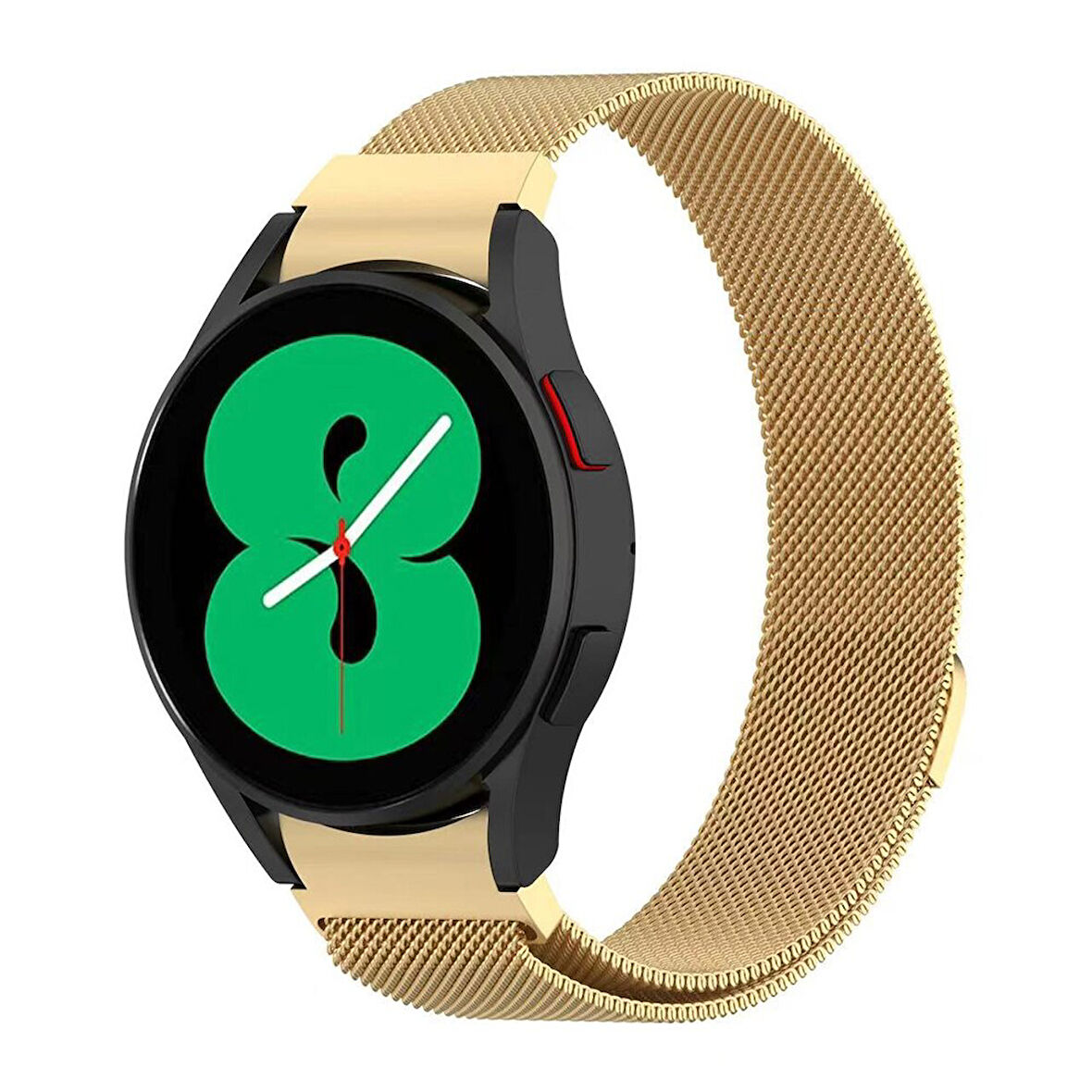 Samsung Galaxy Watch 4 5 6 7 FE 40 40 44 Classic 42 43 46 47 mm Kordon Milano Loop Kordon