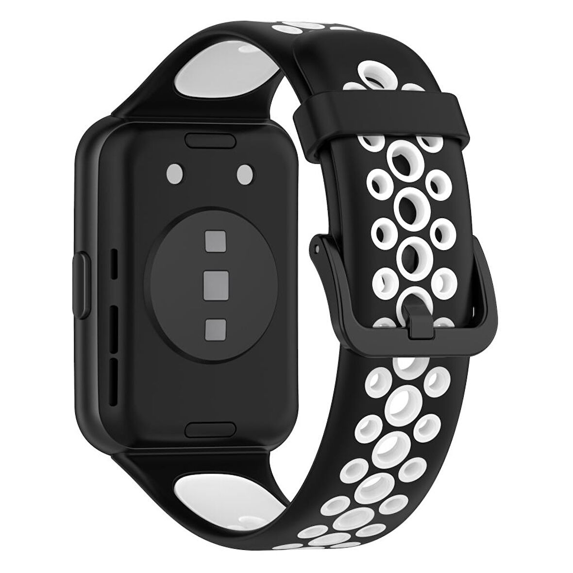 Huawei Watch Fit 2 Kordon Delikli Spor Kordon