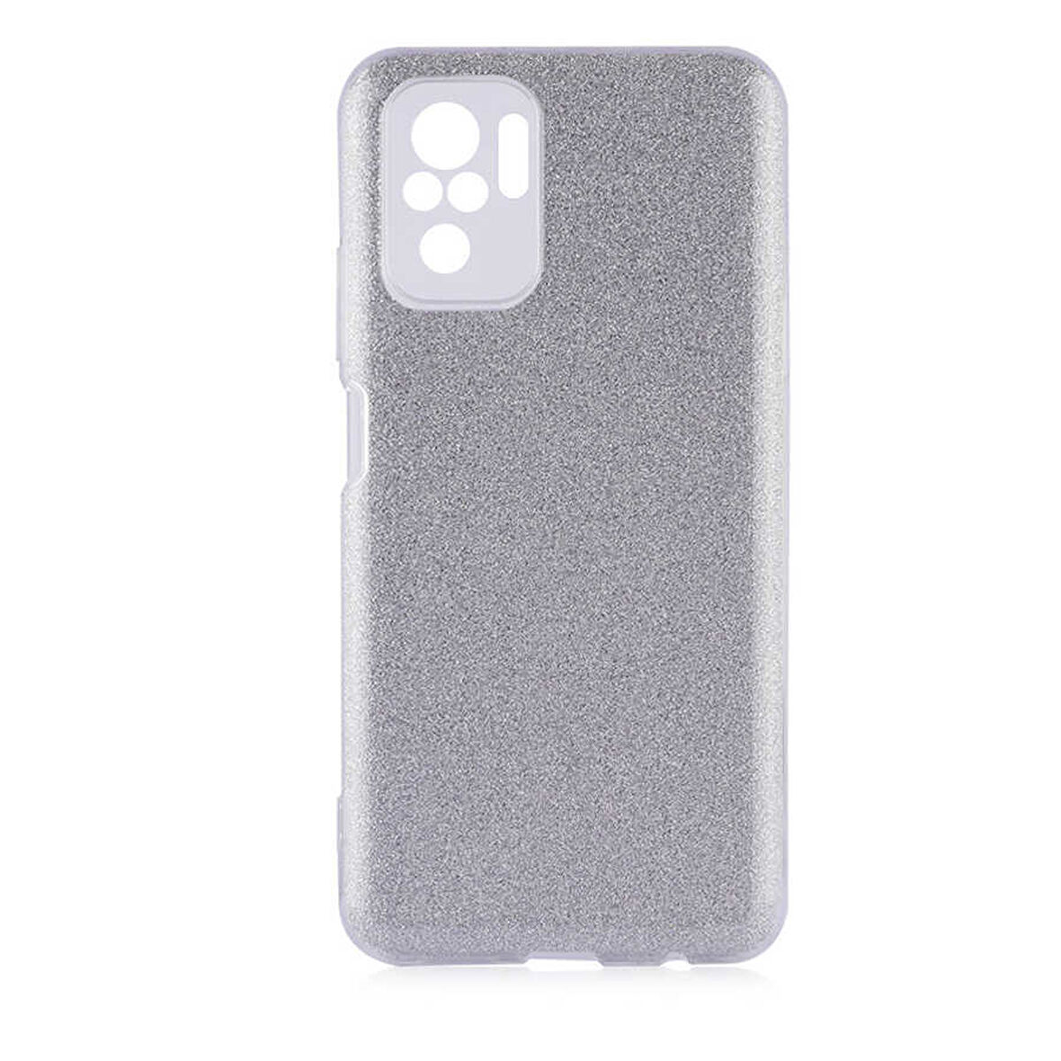 Xiaomi Poco M5S Kılıf Simli Parlak Shining Kapak