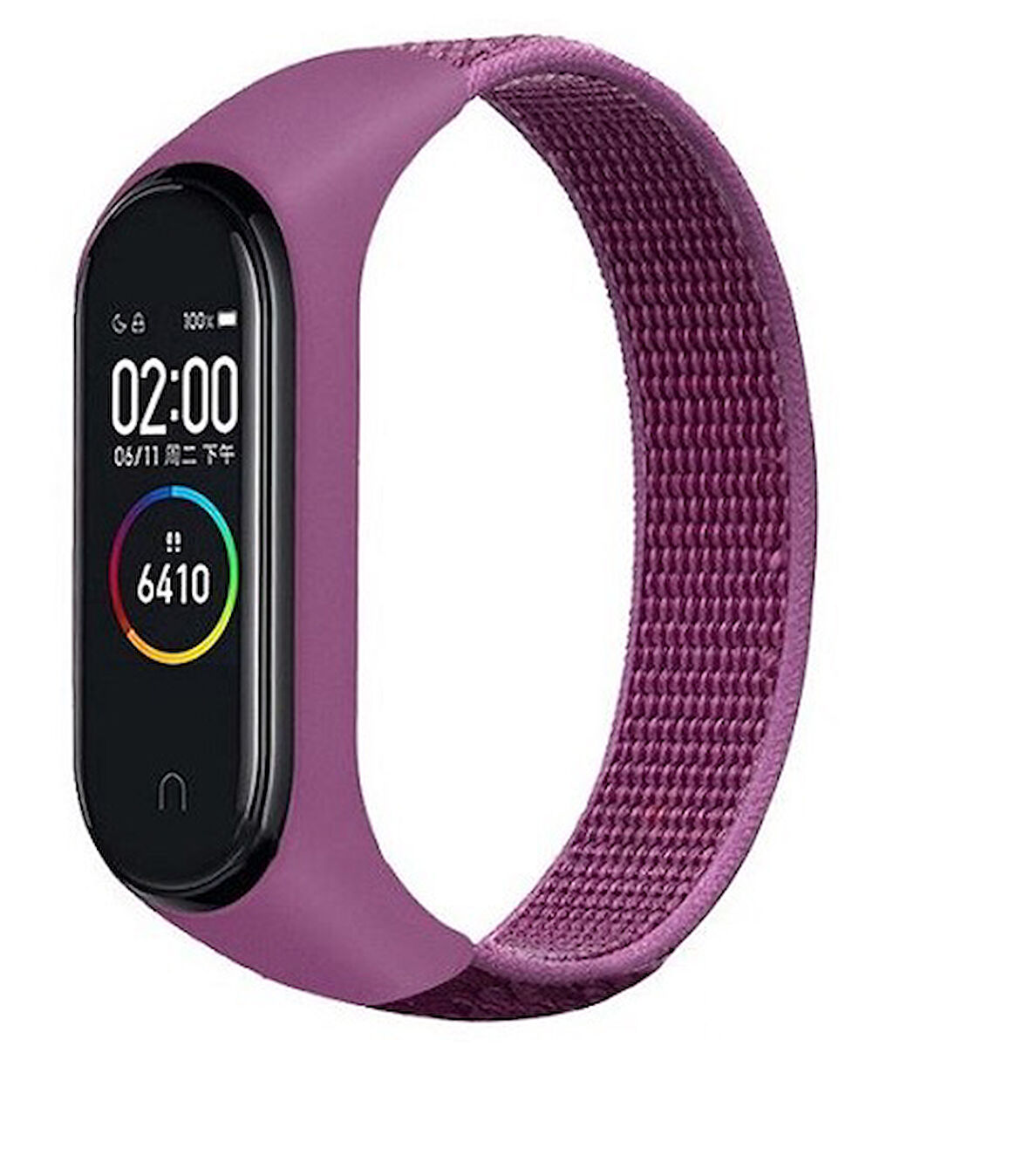 Xiaomi Mi Band 7 (Band 6 ve 5 Uyumlu) Kordon Hasır Kordon