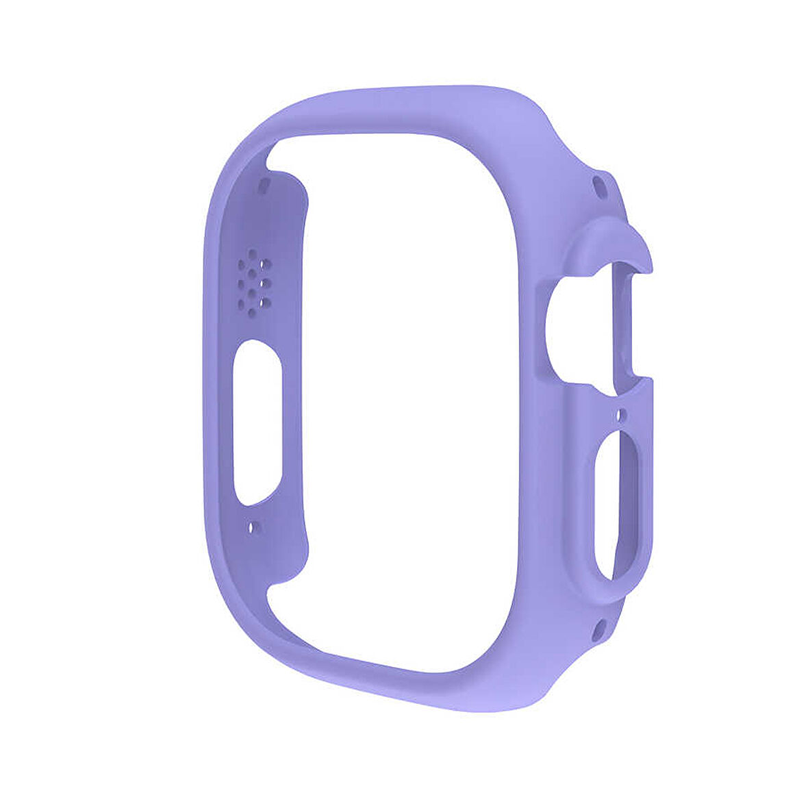 Apple Watch Ultra 49mm Sert PC Sadece Kasa Koruyucu 18