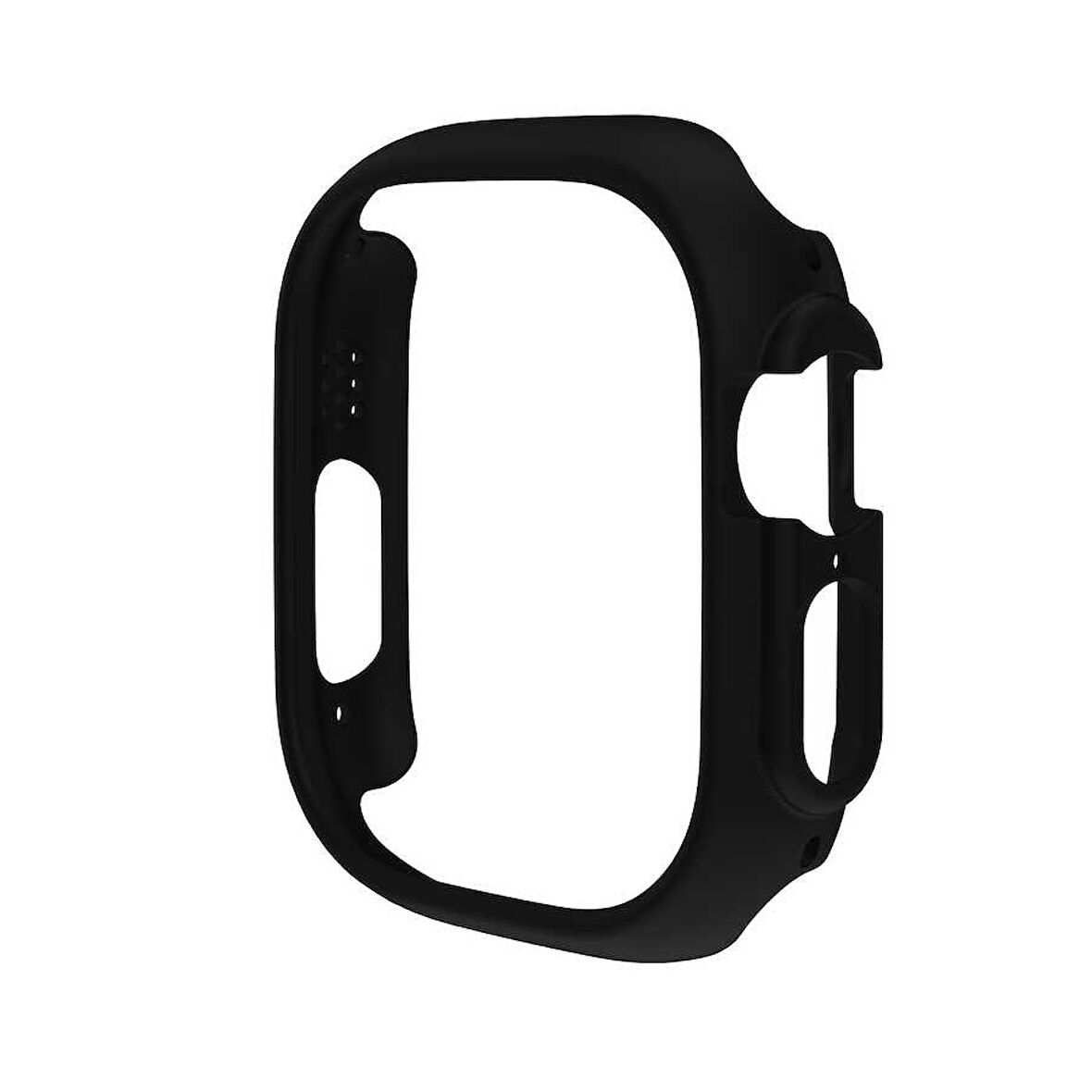 Apple Watch Ultra 49mm Sert PC Sadece Kasa Koruyucu 18