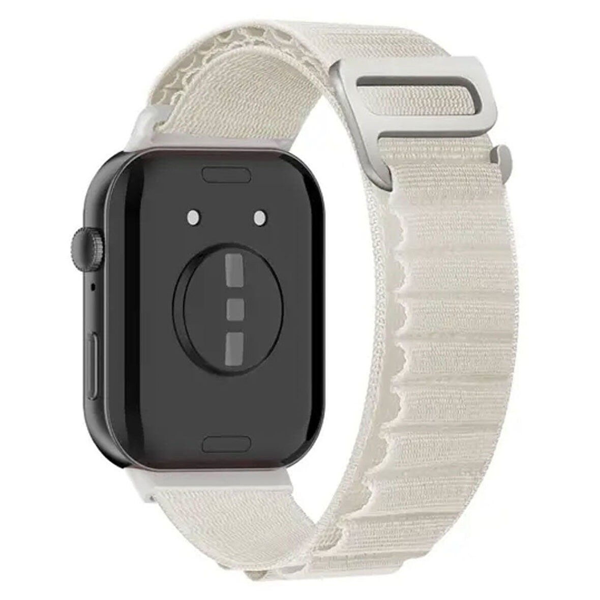 MobaxAksesuar Huawei Watch Fit 4/Fit 4 Pro/Fit 3 Kordon Alpine Loop Kordon