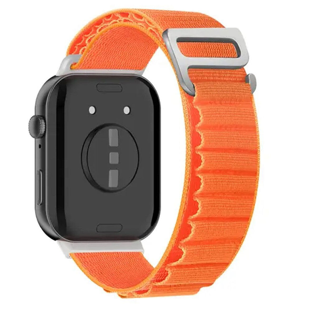 MobaxAksesuar Huawei Watch Fit 4/Fit 4 Pro/Fit 3 Kordon Alpine Loop Kordon