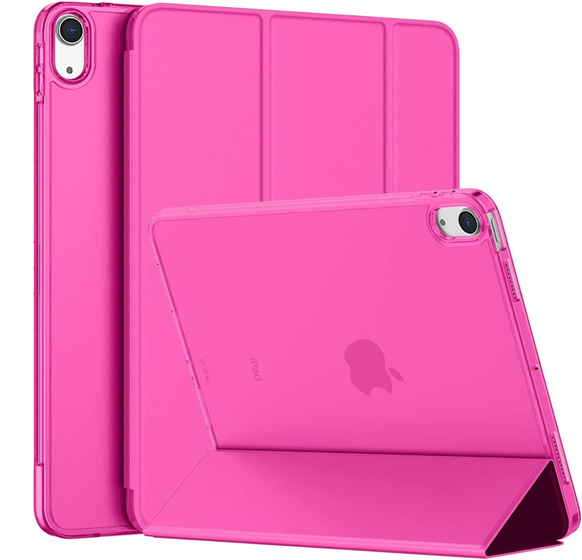 Apple iPad 11.Nesil A16 11inç/10.Nesil 10.9inç Kılıf PU Deri Smart Standlı Case