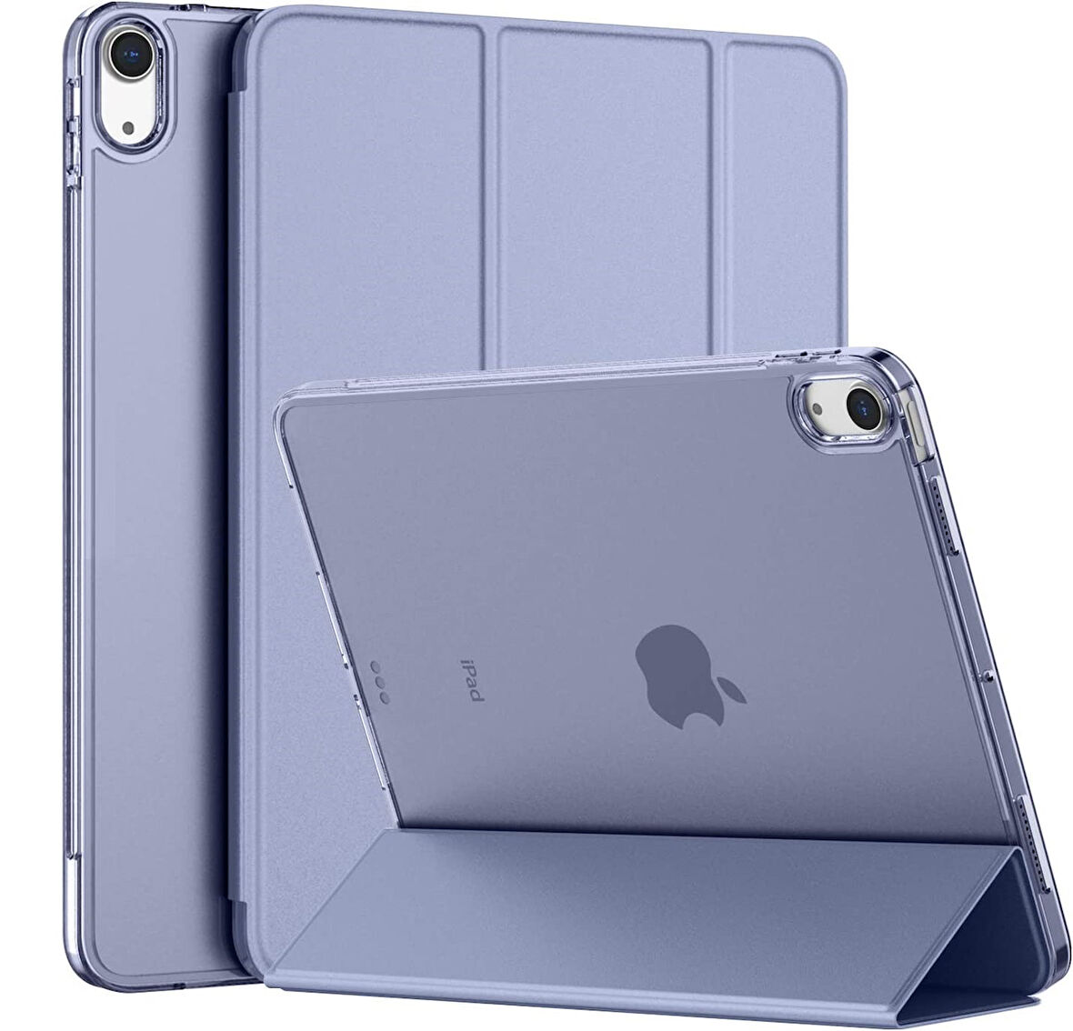 Apple iPad 11.Nesil A16 11inç/10.Nesil 10.9inç Kılıf PU Deri Smart Standlı Case