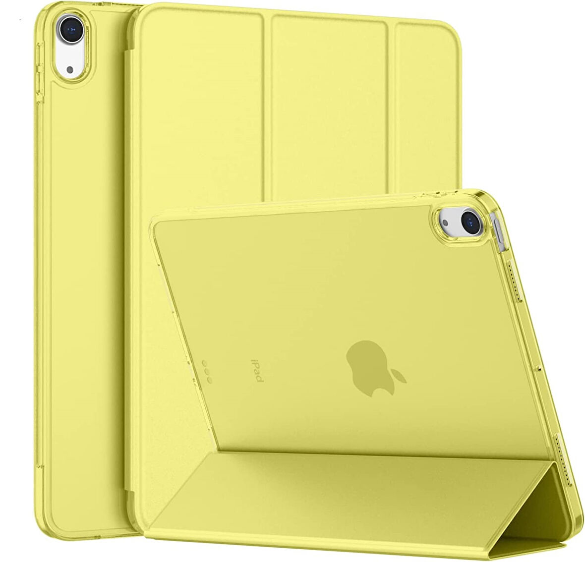 Apple iPad 11.Nesil A16 11inç/10.Nesil 10.9inç Kılıf PU Deri Smart Standlı Case