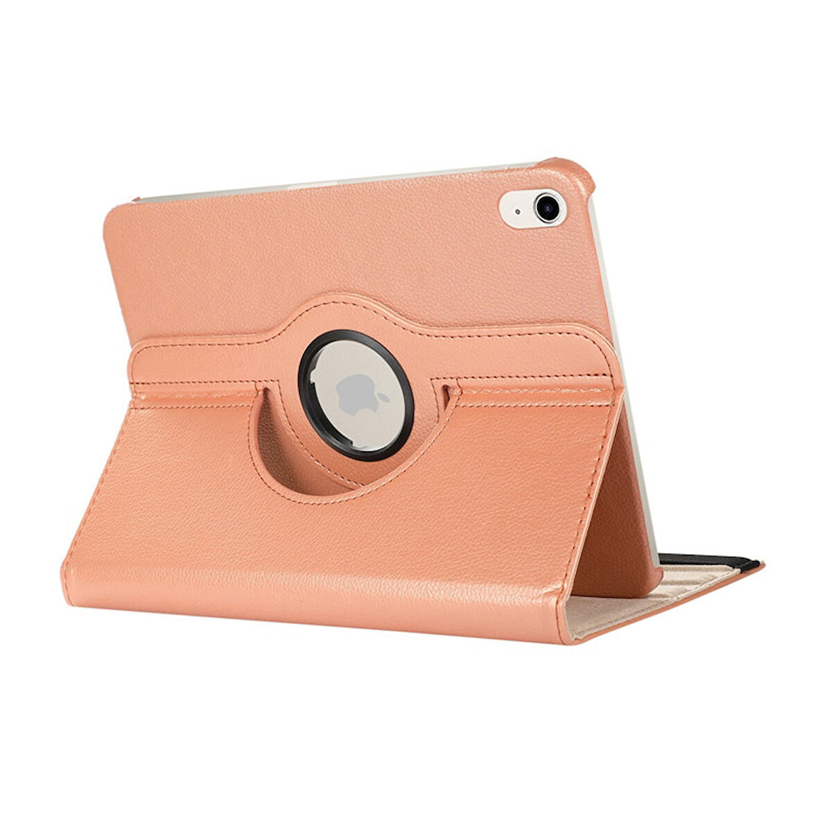 Apple iPad 11.Nesil A16 11inç/10.Nesil 10.9inç Kılıf 360 Dönebilen Standlı Case
