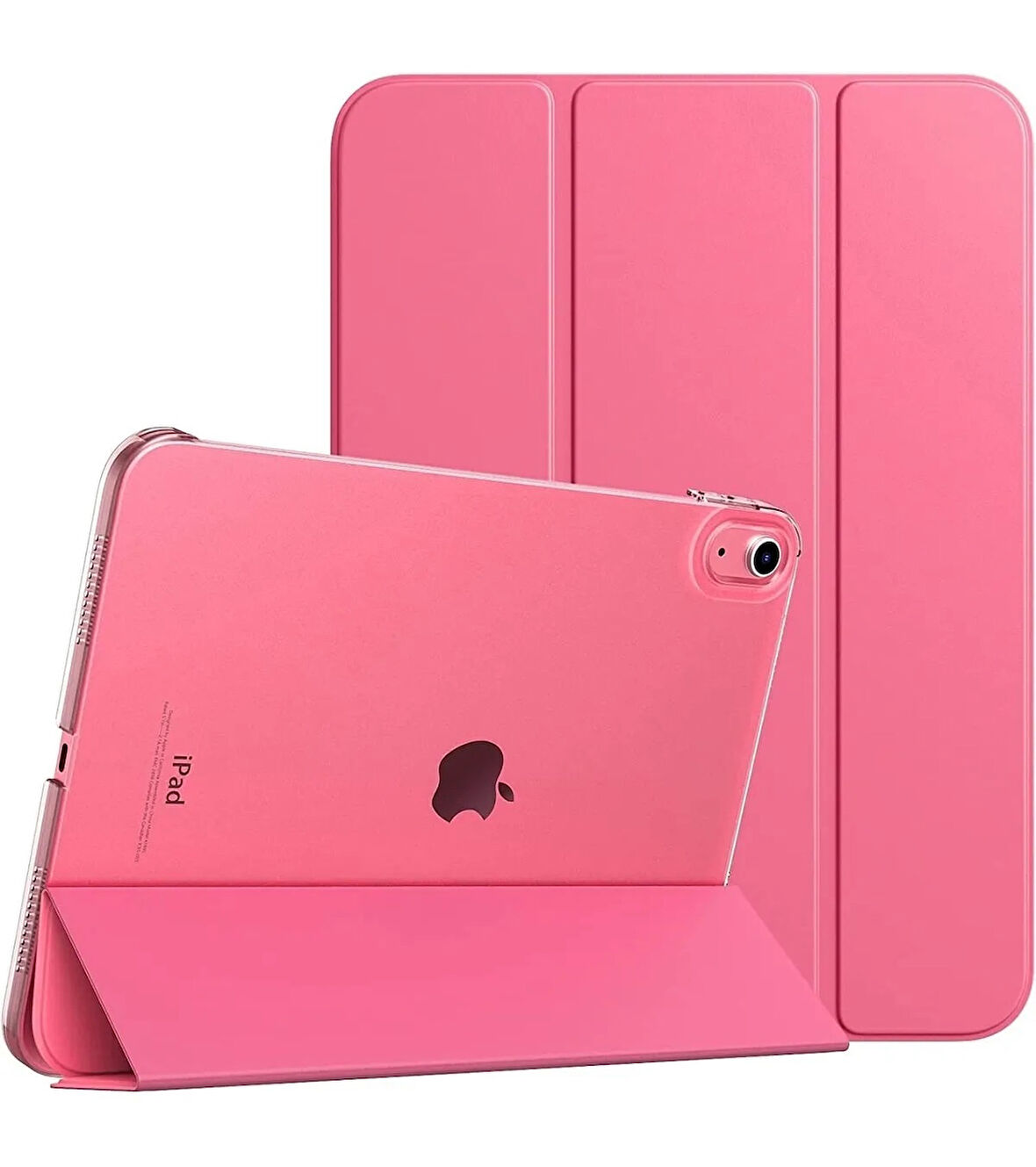 Apple iPad 11.Nesil A16 11inç/10.Nesil 10.9inç Kılıf New PU Deri Smart Standlı Case